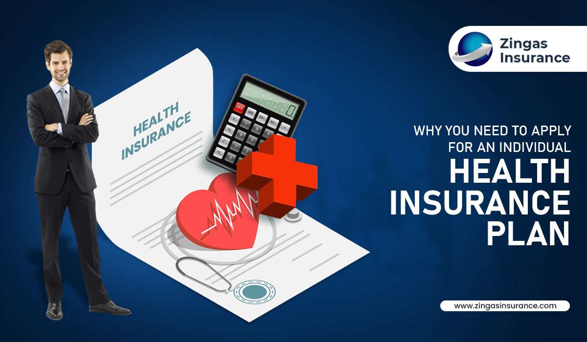 Why You Need to Apply for an Individual Health Insurance Plan